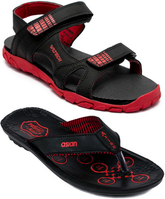 

WILTECH Men Multicolor Sports Sandals