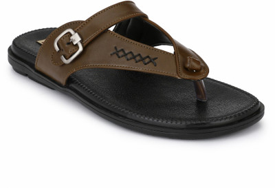 

Fentacia Men Olive Sandals