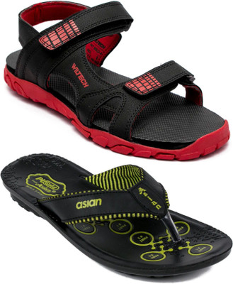 

WILTECH Men Multicolor Sandals