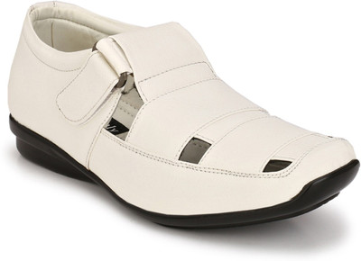 

Eego Italy Men White Casual