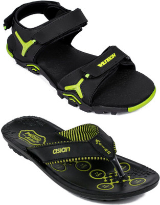 

WILTECH Men Multicolor Sandals