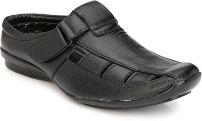 Eego Italy Men Black Casual