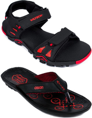 

WILTECH Men Multicolor Sandals