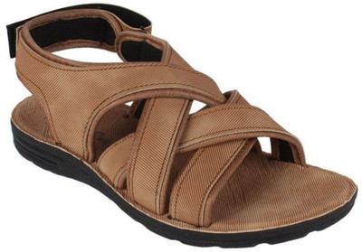 

Kaption Men Brown Sandals