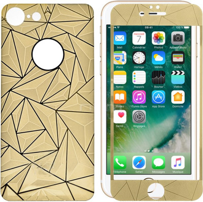 Case Creation Front and Back Tempered Glass for Apple iPhone8 4.70-inch(Pack of 2) Flipkart