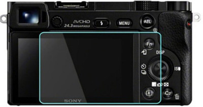 ACUTAS Tempered Glass Guard for Sony DSLR Alpha Nex-7 NEX-6 NEX-5 A6000 A6300 A5000 Digital Camera available at flipkart for Rs.539