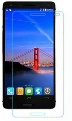 REZAWZ Tempered Glass Guard for InFocus M810(Pack of 1)