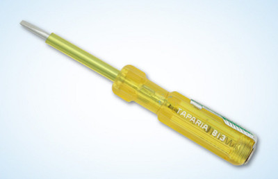 

Taparia Yellow handled Tester(Phillips)