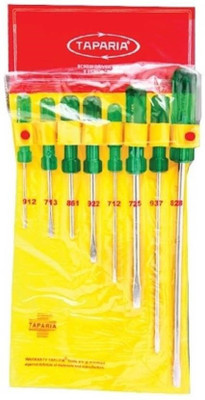 

Taparia Standard Screwdriver(Phillips)