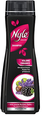 

Nyle Naturals Volume Enhance Shampoo(180 ml)