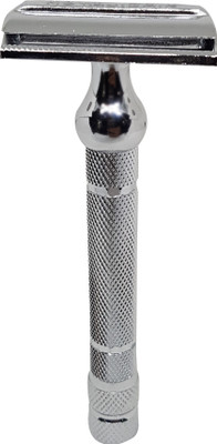 

Fully Home & Salon Use Double Edge Safety Razor / Shaving Razor For Men