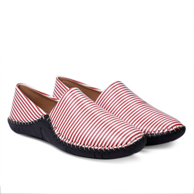 

Bonexy Casuals For Men(Red, White