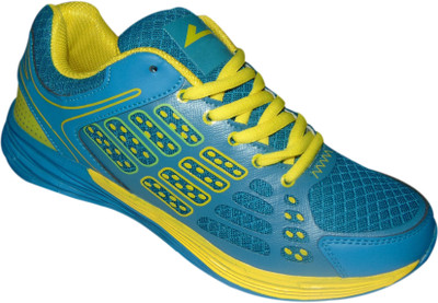 

GS Footwear Running Shoes For Men(Blue, Green
