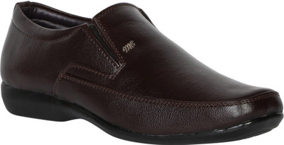 Mykon MK-SL-0071 Slip On For Men(Brown