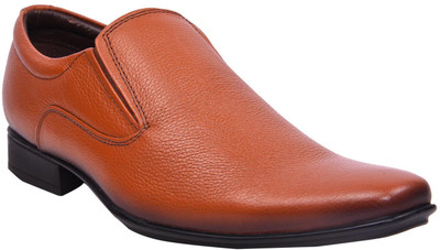 

E-lyte Slip On For Men(Tan