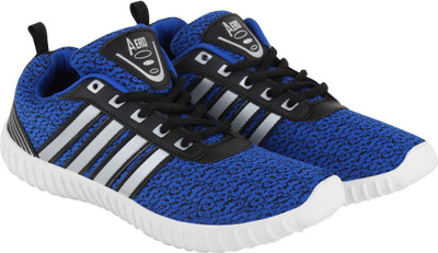 

Aero Boost Sneakers For Men(Blue