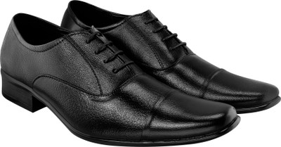 

Bella Toes Lace Up For Men(Black