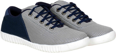 

Shoes Kingdom Shoes_LS1004 Walking Shoes For Men(Grey, Blue