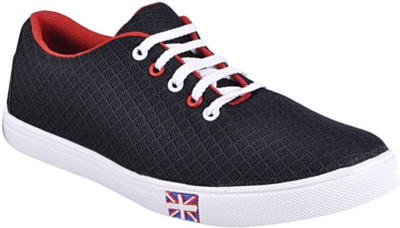 

Mykon MK-SL-0206 Casuals For Men(Black