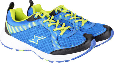Sparx Mesh Running Shoes For Men(Blue, Blue green