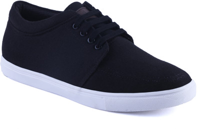 

Belobog Crux Canvas Shoes For Men(Black