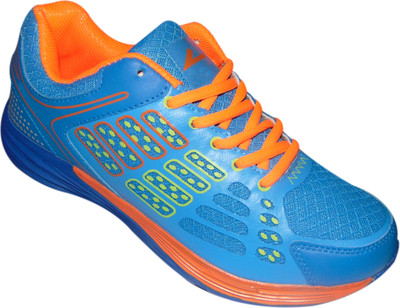 

GS Footwear Running Shoes For Men(Blue