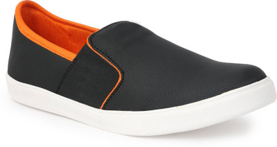 Mykon MK-SL-0222 Casuals For Men(Black