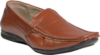 

DK Shoes Loafers For Men(Tan