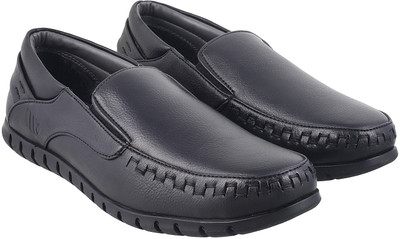 

Walkway Trendy Slip On For Men(Black, 11;black