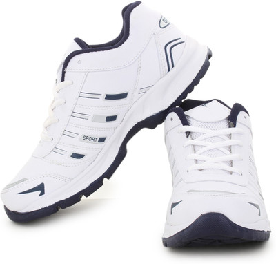 

Rod Takes Running Shoes For Men(White, Navy