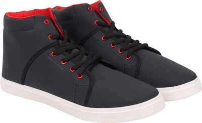 

Aero Canvas Sneakers For Men(Navy
