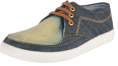

Stylobby Canvas_Jeans_ Casuals For Men(Blue