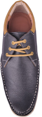 

SUNDAY Casuals For Men(Black