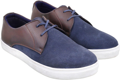 

Metro Trendy Sneakers For Men(Blue, 45;blue