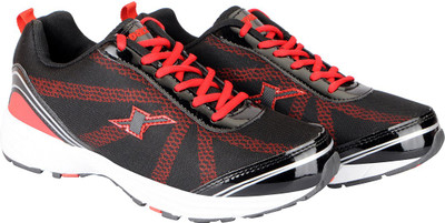 

Sparx Mesh Running Shoes For Men(Red, Black red