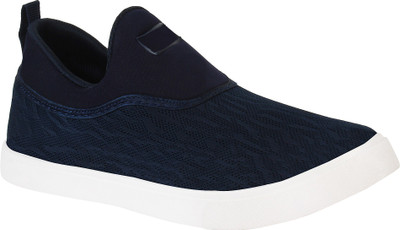 

Oricum Blue-757 Slip On Sneakers For Men(Blue