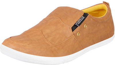 

FAUSTO Trendy Casuals For Men(Tan