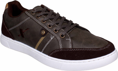 

Sparx SM-358 Sneakers For Men(Brown, Olivebrown