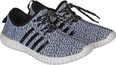 

Aero Boost Sneakers For Men(Silver