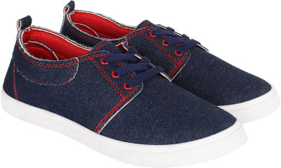 

AMG Aero Men Sneakers Casual shoes Sneakers For Men(Navy, Red