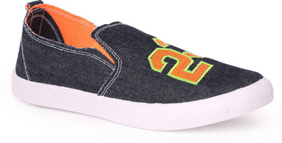 

Mykon MK-SL-0212 Casuals For Men(Black