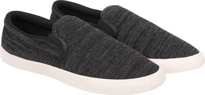 

Aero Canvas Sneakers For Men(Black