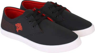 

AMG Aero Men Sneakers Casual shoes Sneakers For Men(Black, Red