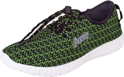 

Aero Boost Sneakers For Men(Green, Pgreen