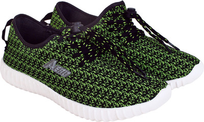 

Aero Canvas Sneakers For Men(Green, Pgreen