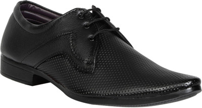

Mykon MK-SL-0061 Lace Up For Men(Black