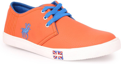 

Mykon MK-SL-0223 Casuals For Men(Orange