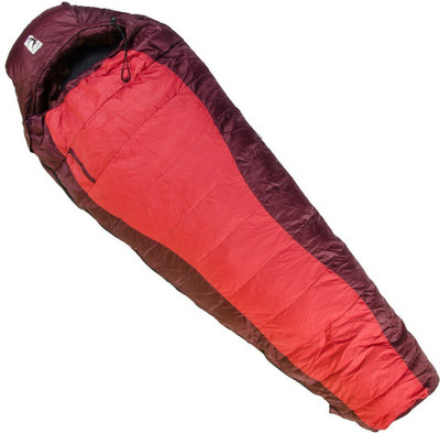 

ibex Gears Ibexgears Sleeping Bag(Red, Red maroon
