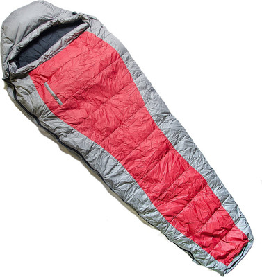 

ibex Gears Ibexgears Sleeping Bag(Red, Red grey