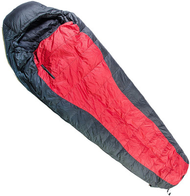 

ibex Gears Ibexgears Sleeping Bag(Red, Red black